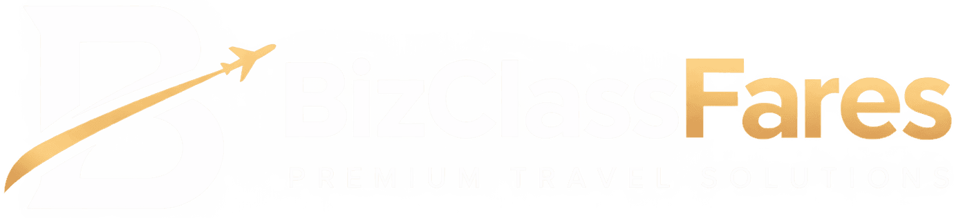 bizclassfares.com — Business & First Class Fare Desk